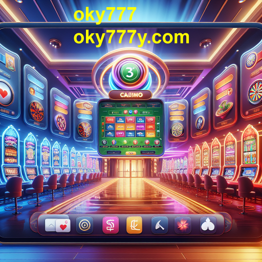 Descubra os Melhores Jogos com a Classificação do Oky777