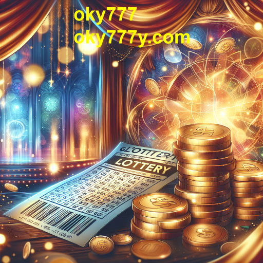 A Emoção das Loterias no Oky777: Uma Oportunidade de Esperança e Diversão